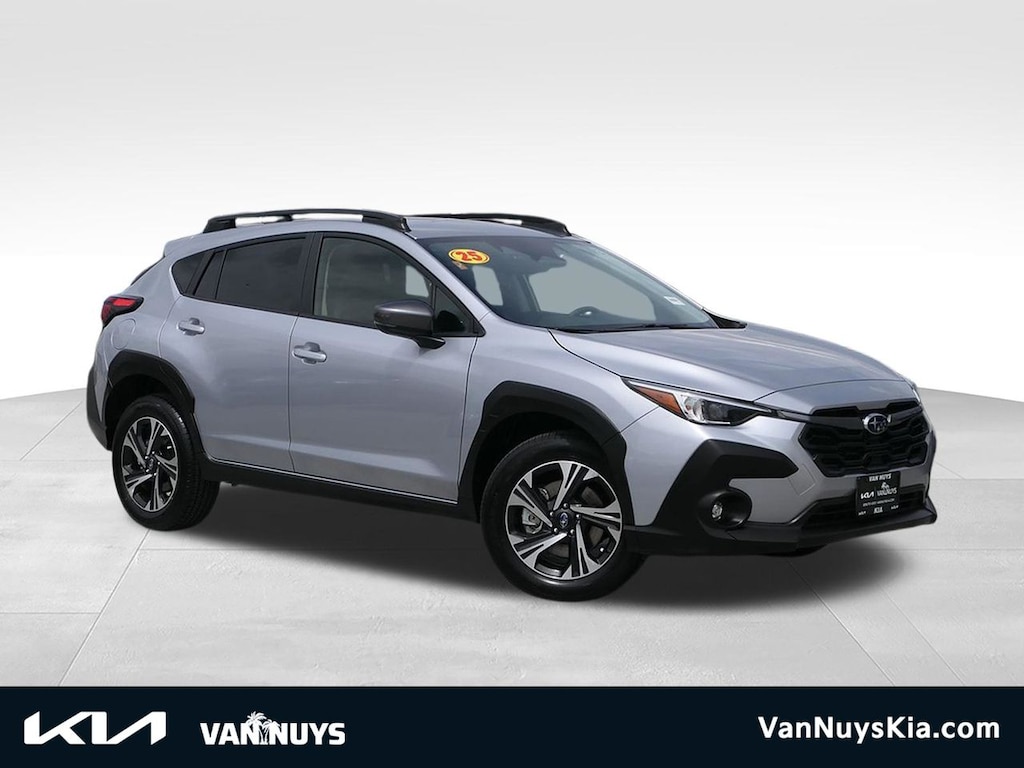 Used 2025 Subaru Crosstrek Premium SUV