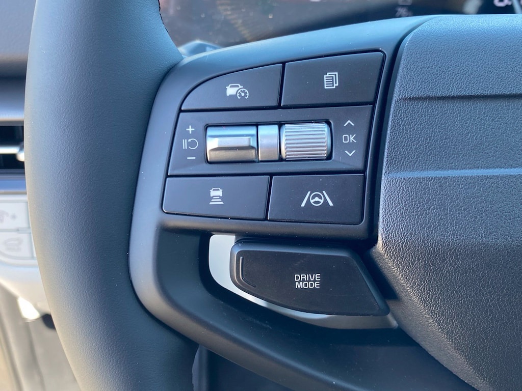New 2026 Kia Sportage EX SUV