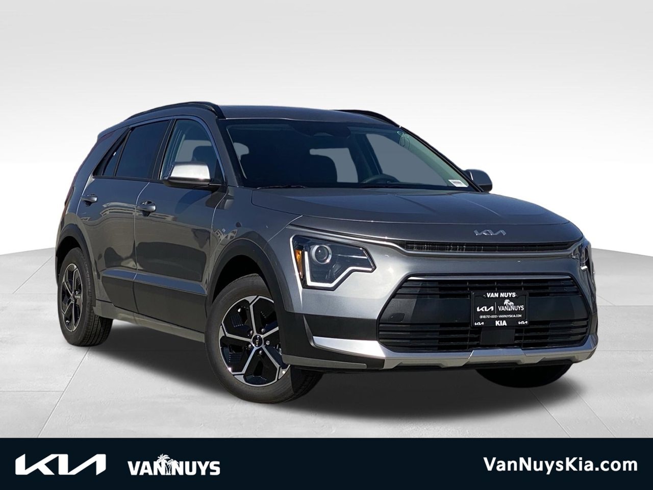 2026 Kia Niro EX