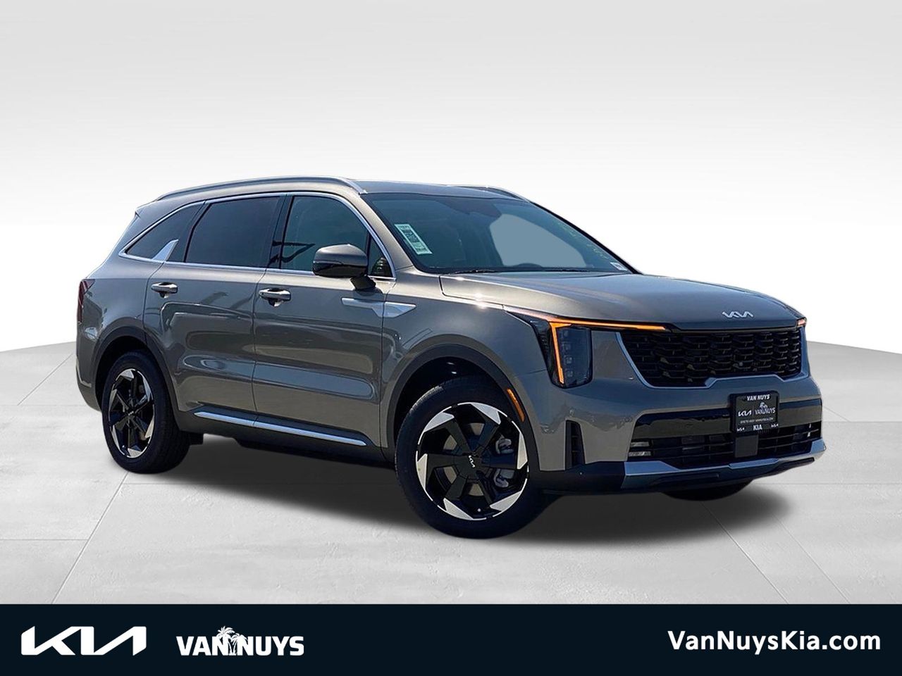 2026 Kia Sorento Hybrid EX SUV