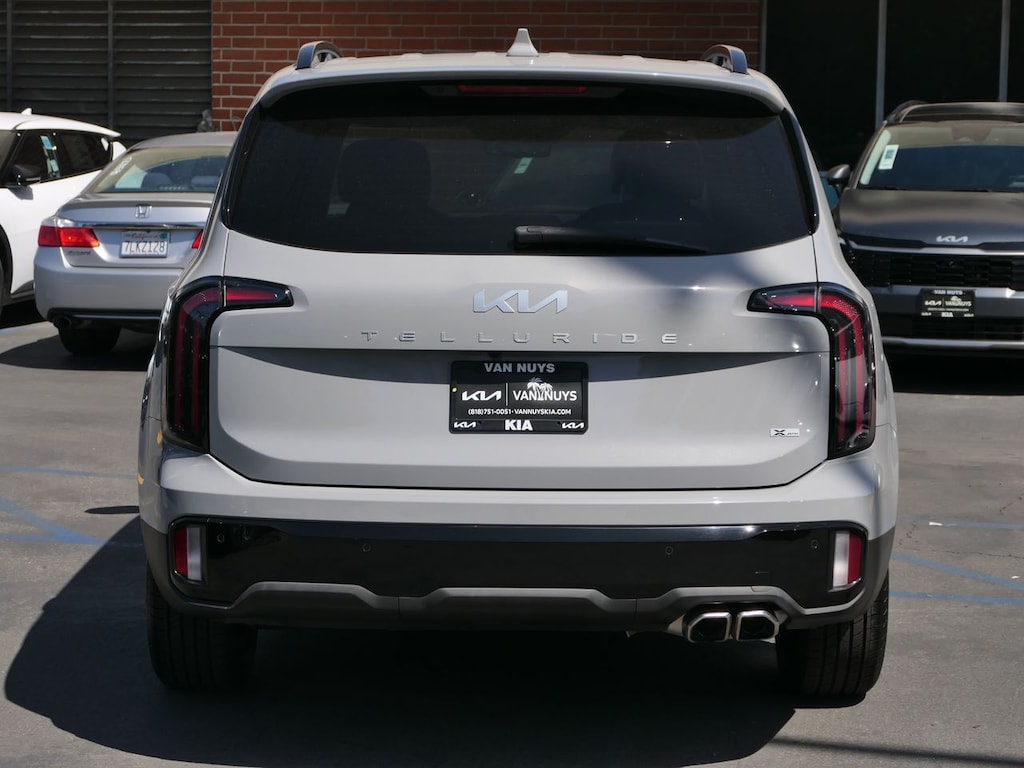 Used 2024 Kia Telluride SX-Prestige X-Pro SUV