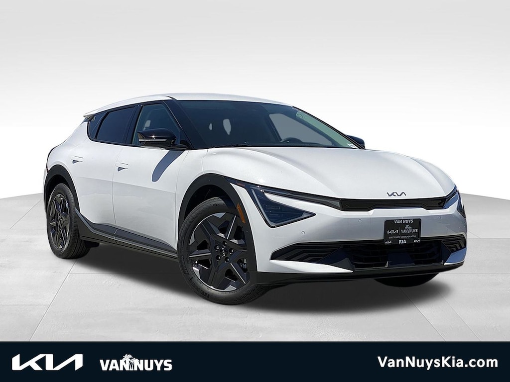 New 2026 Kia EV6 Light SUV