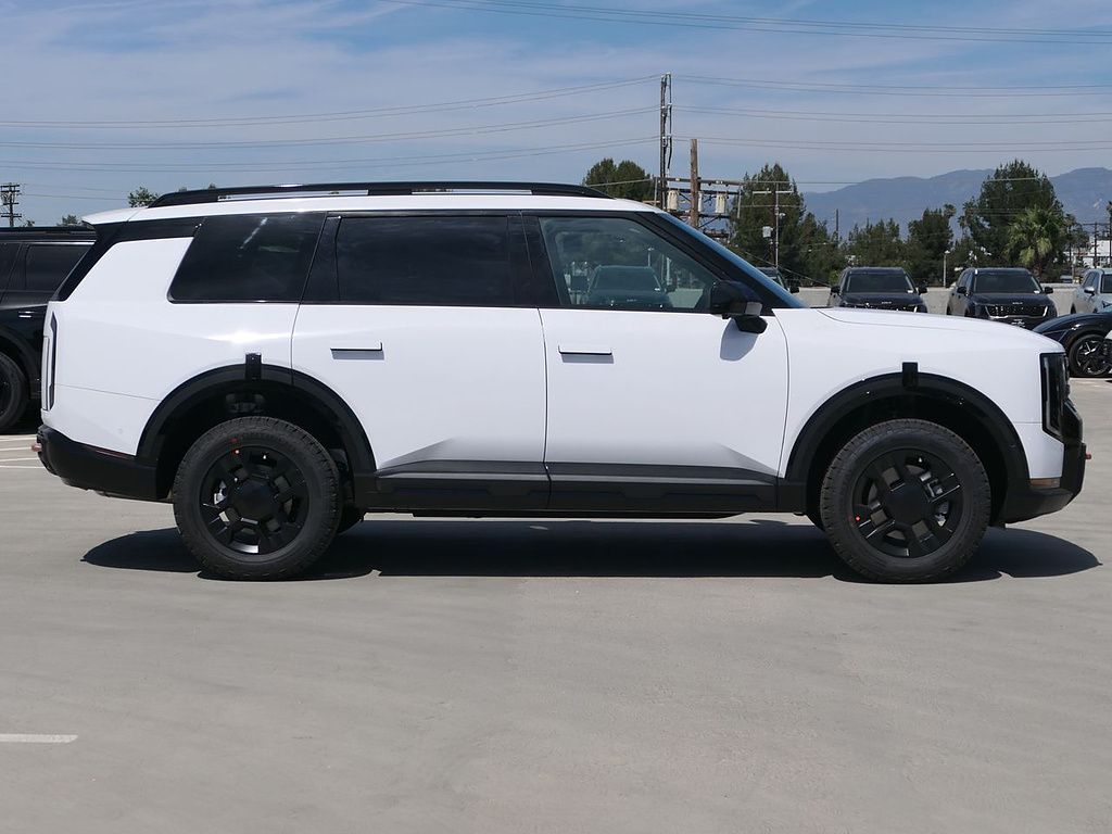 New 2027 Kia Telluride X-Pro SX-Prestige SUV