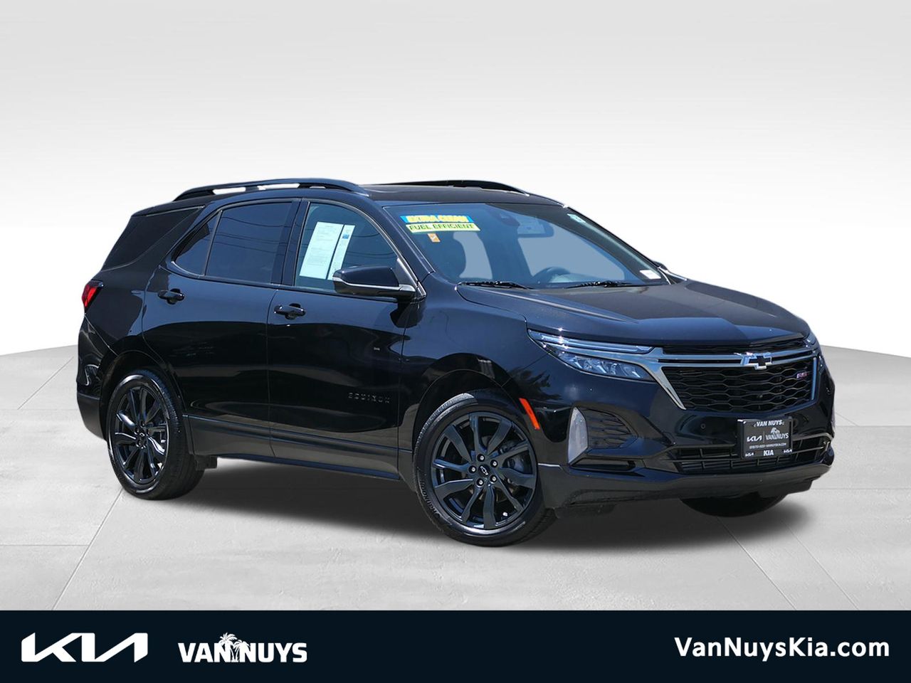 2023 Chevrolet Equinox