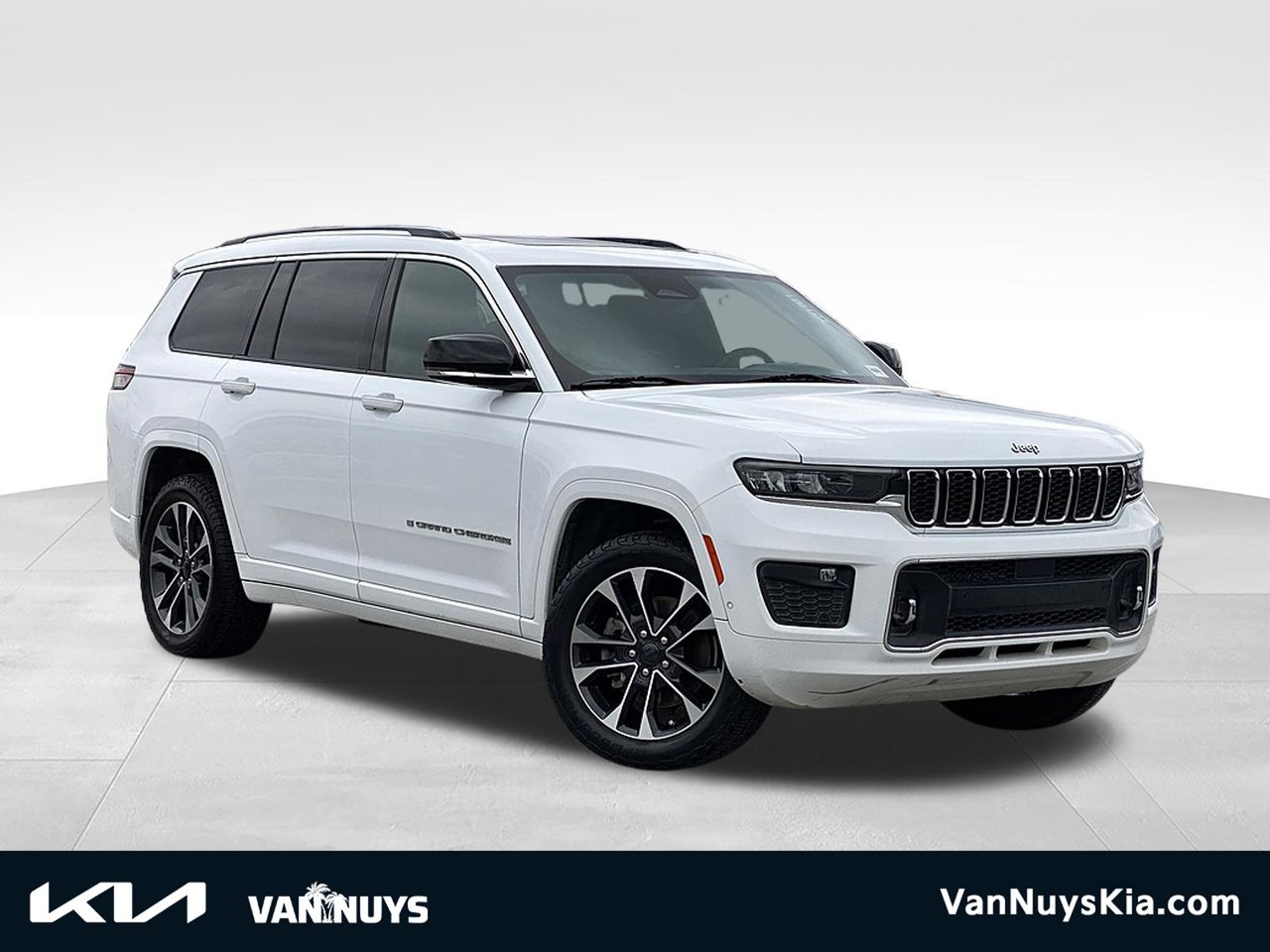 2021 Jeep Grand Cherokee L