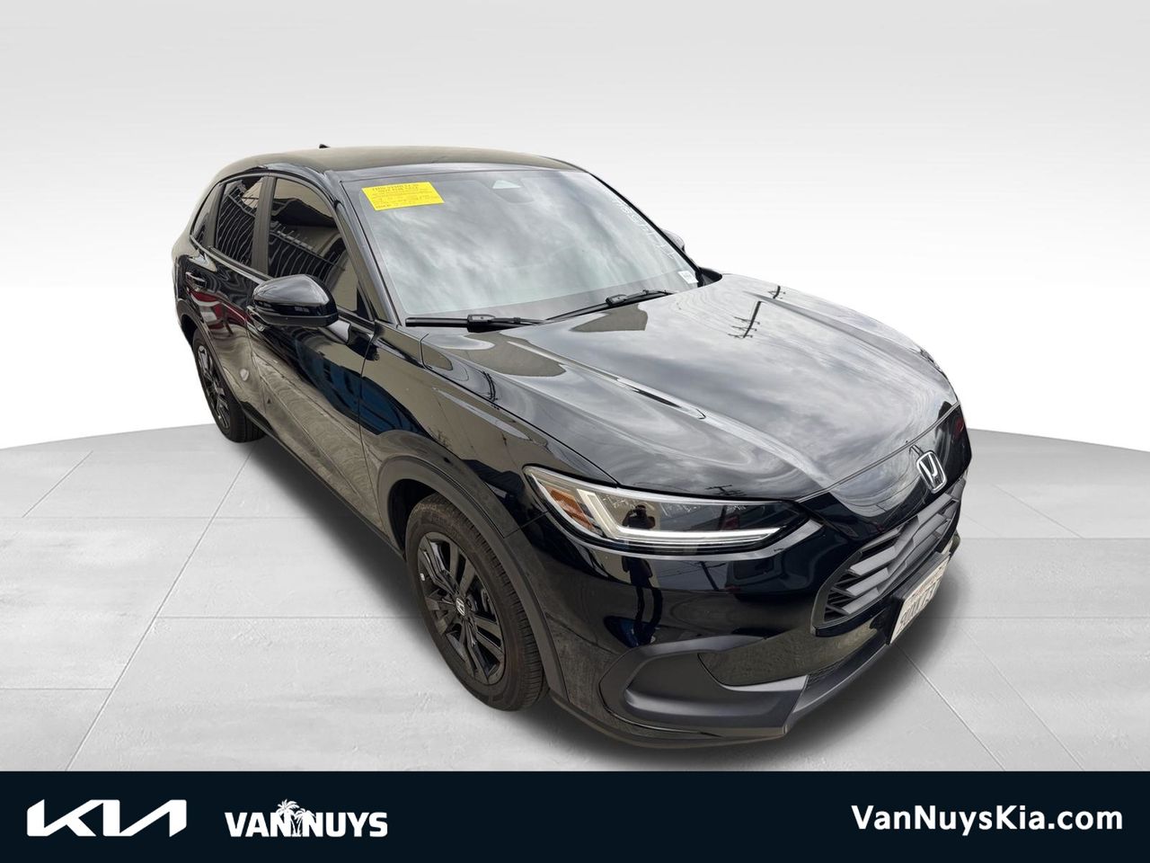 2026 Honda HR-V
