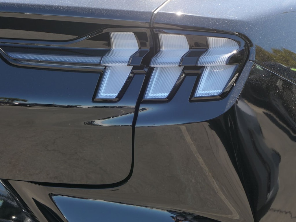 Used 2022 Ford Mustang Mach-E Select SUV