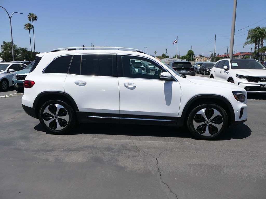 Used 2025 Mercedes-Benz GLB GLB 250 SUV