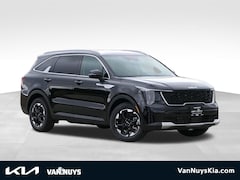 2026 Kia Sorento S SUV