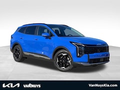 2026 Kia Sportage EX SUV