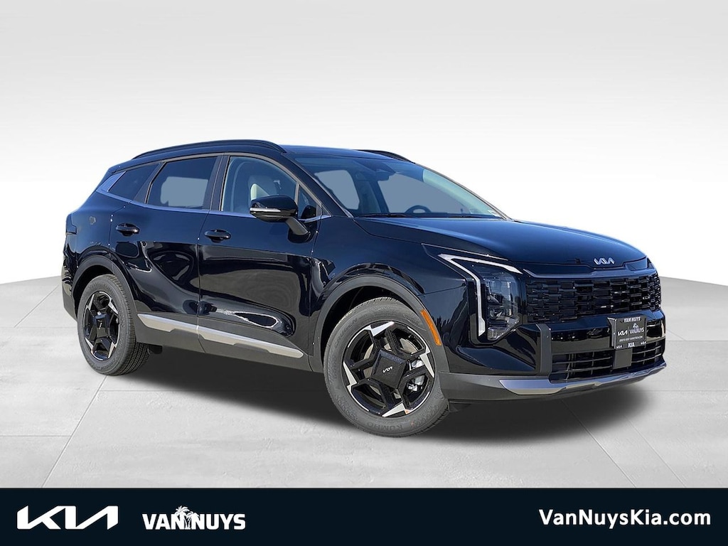New 2026 Kia Sportage EX SUV