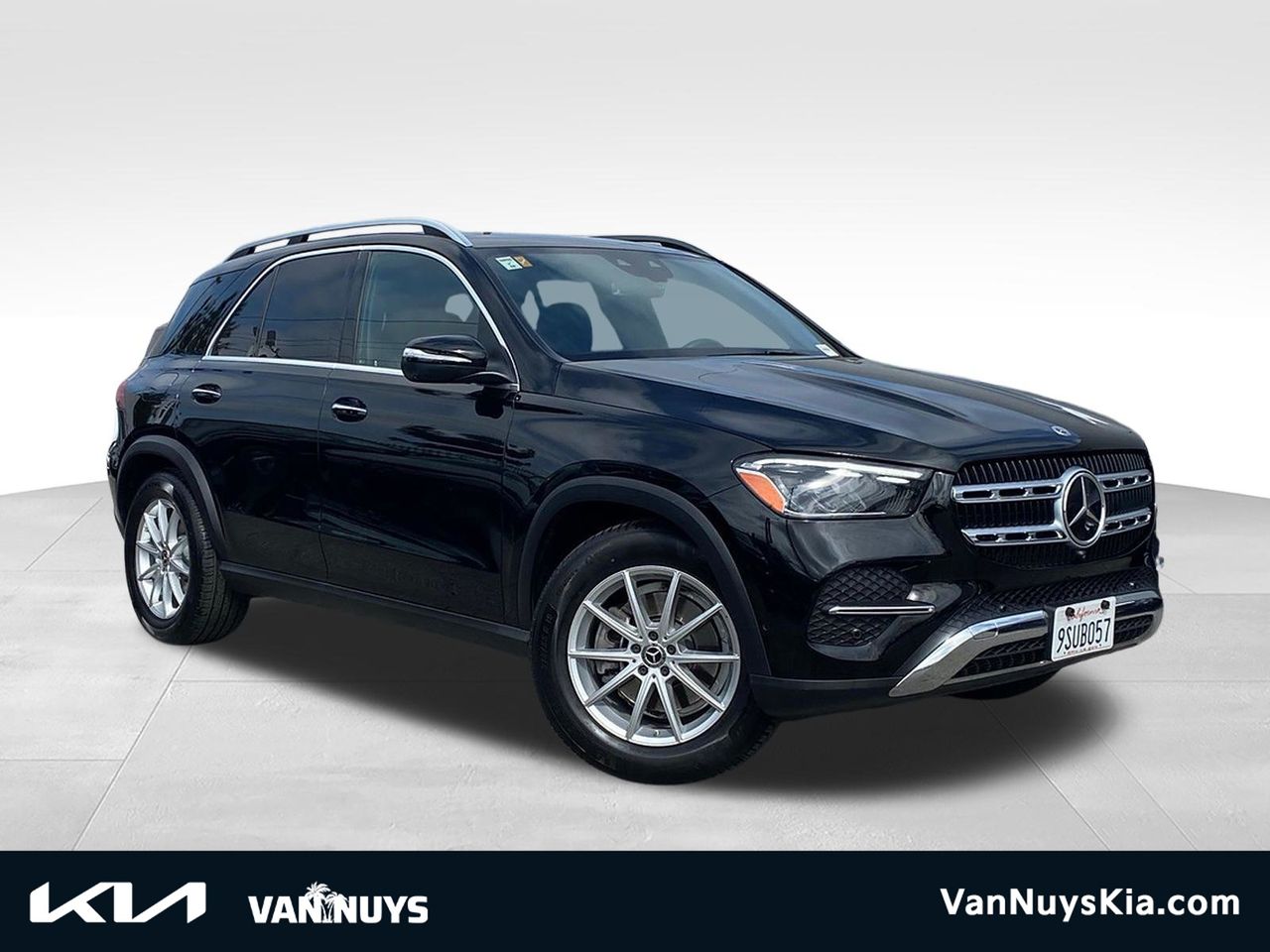 2025 Mercedes-Benz GLE