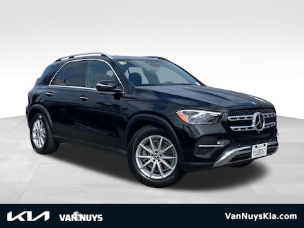 2025 Mercedes-Benz GLE GLE 350 SUV