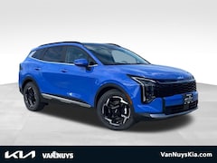 2026 Kia Sportage EX SUV