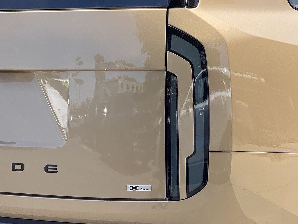 New 2027 Kia Telluride Hybrid X-Line SX SUV