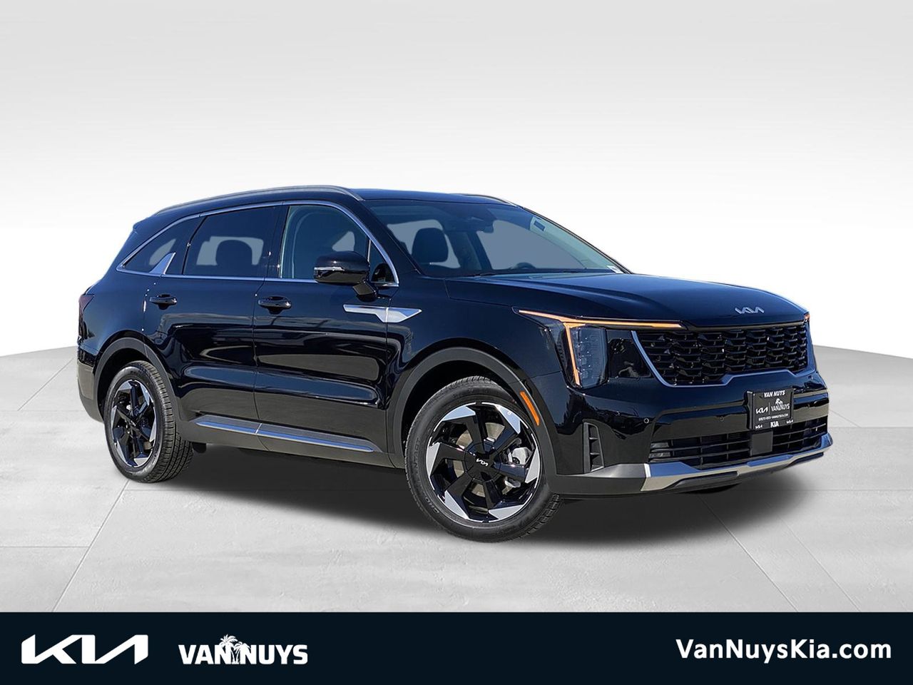 2026 Kia Sorento Hybrid EX SUV