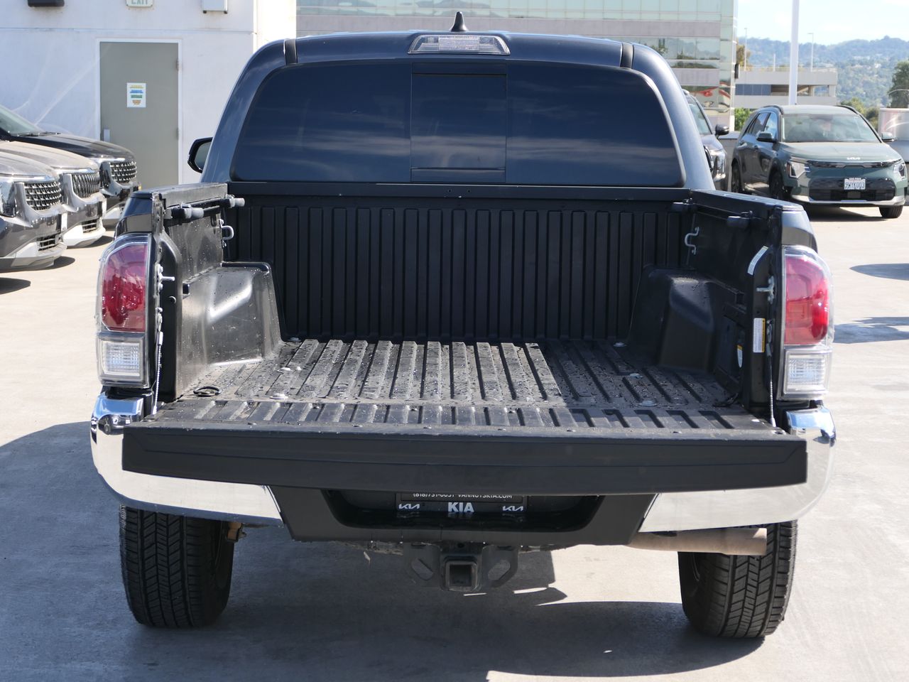 2022 Toyota Tacoma TRD Off Road - Photo 6