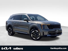2026 Kia Sorento Hybrid EX SUV