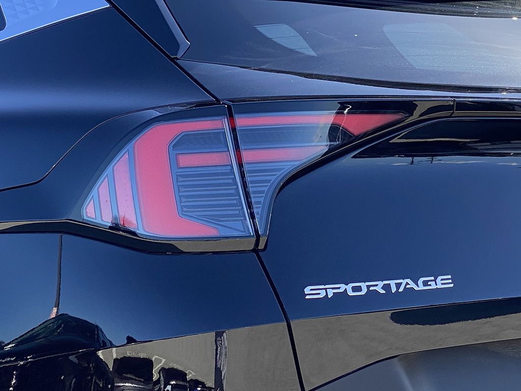 New 2026 Kia Sportage EX SUV