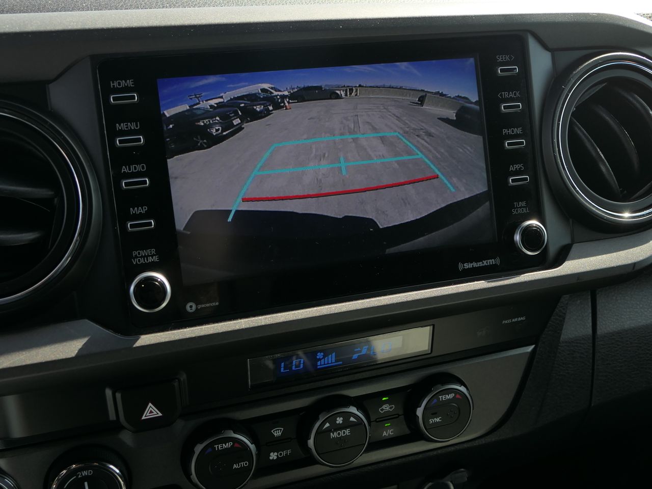 2022 Toyota Tacoma TRD Off Road - Photo 19