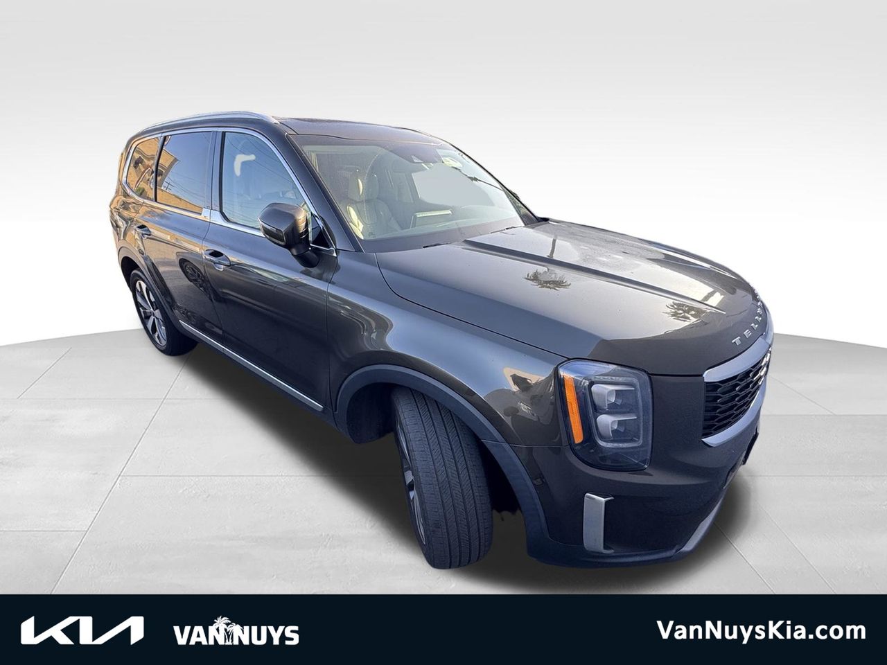 2022 Kia Telluride