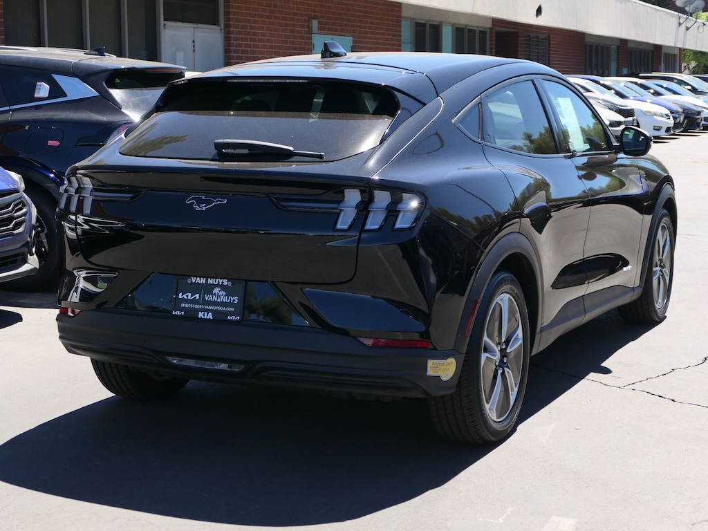 Used 2022 Ford Mustang Mach-E Select SUV