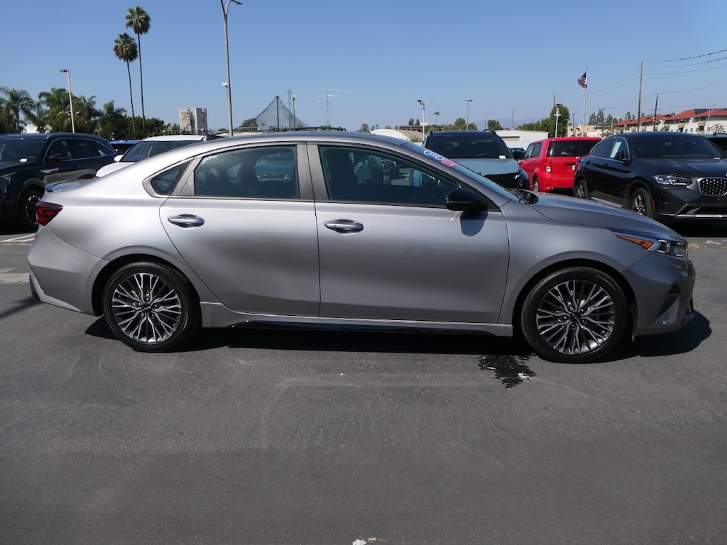 Used 2023 Kia Forte GT-Line Sedan