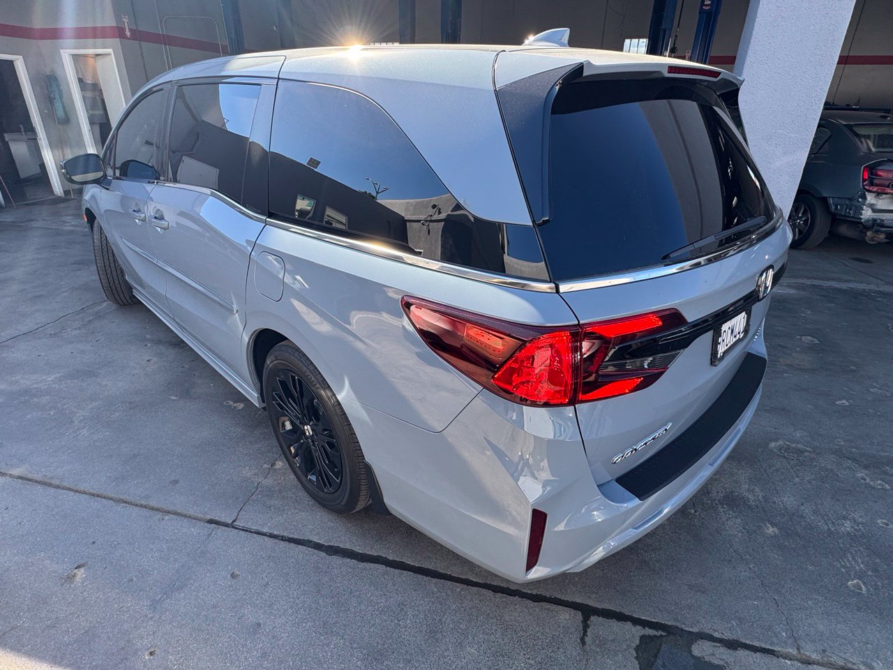 Used 2025 Honda Odyssey Sport-L Minivan/Van