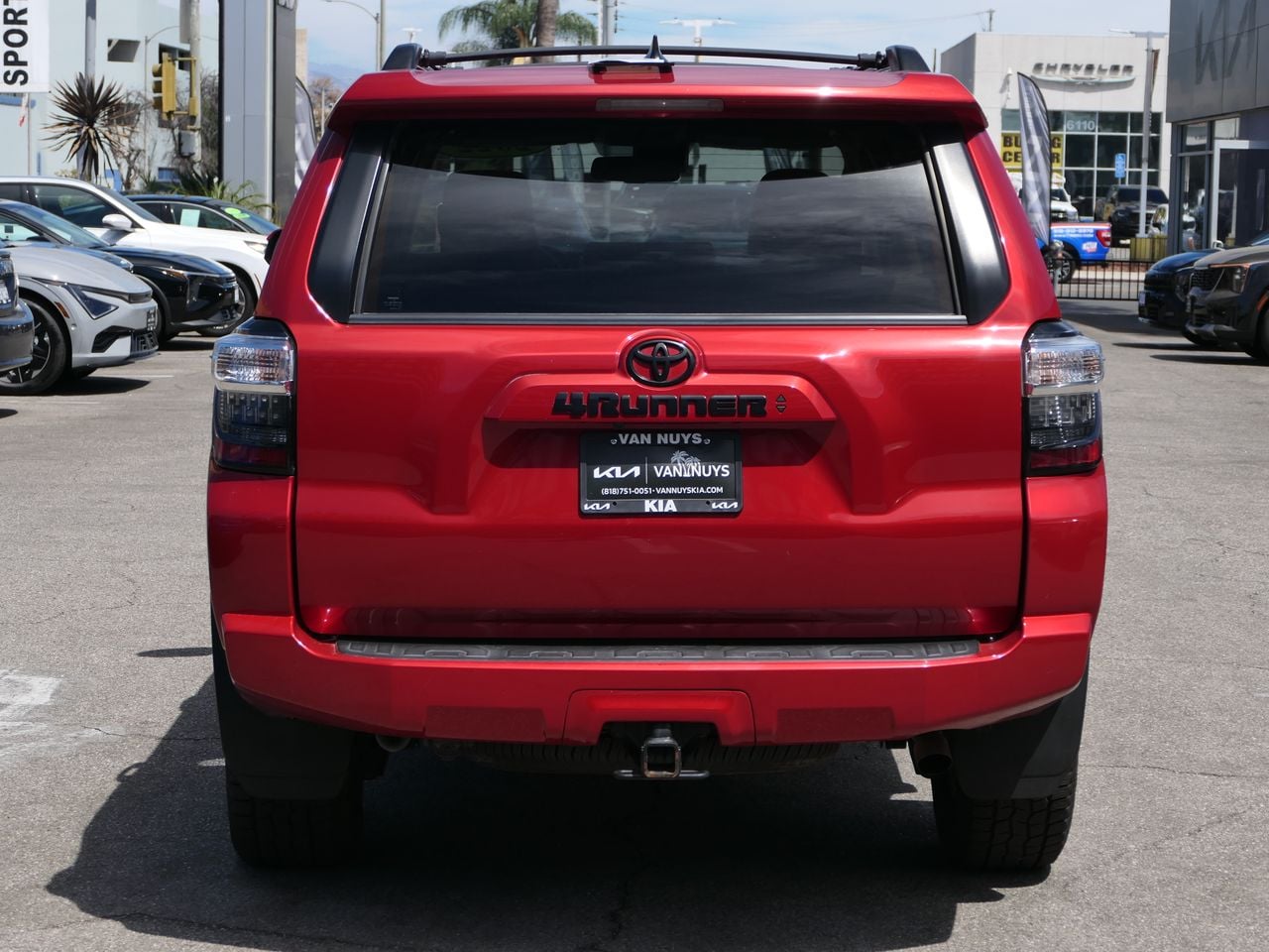 2022 Toyota 4Runner SR5 Premium - Photo 4