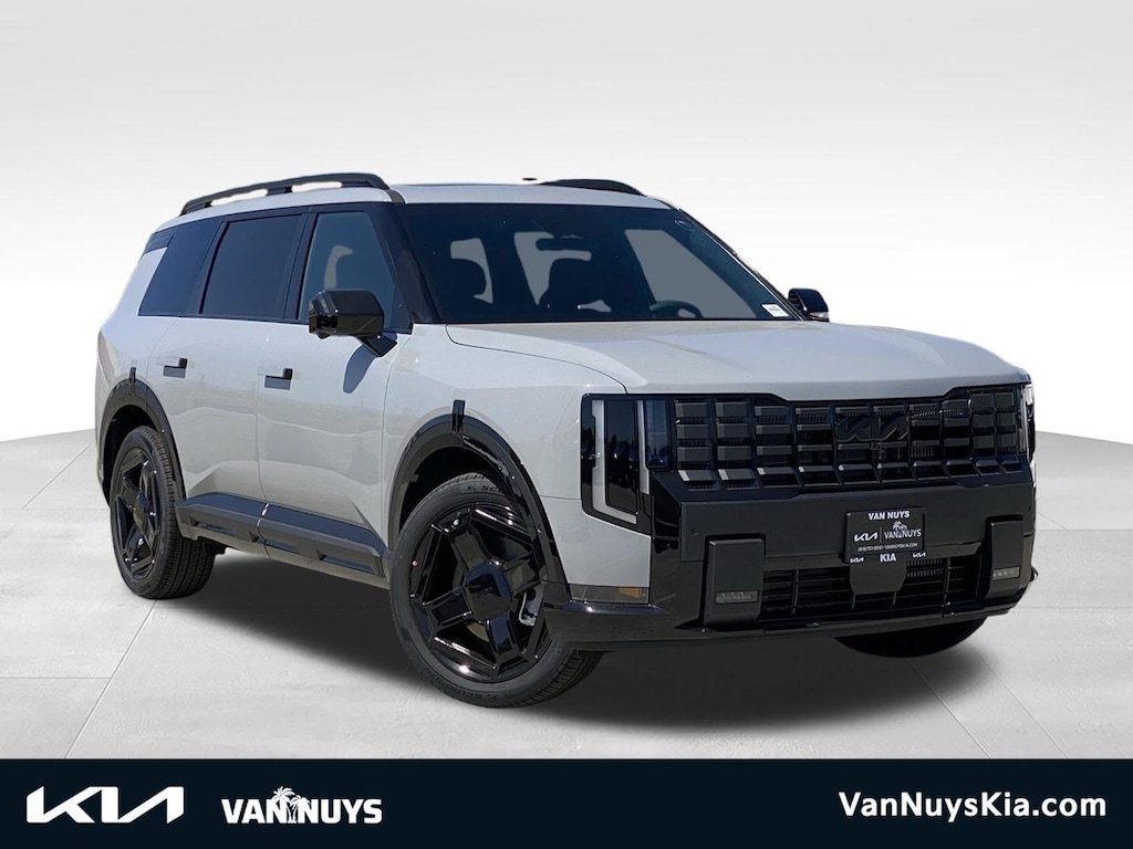New 2027 Kia Telluride X-Line SX-Prestige SUV