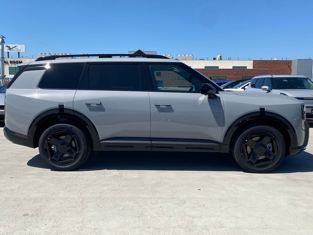 New 2027 Kia Telluride X-Line SX-Prestige SUV