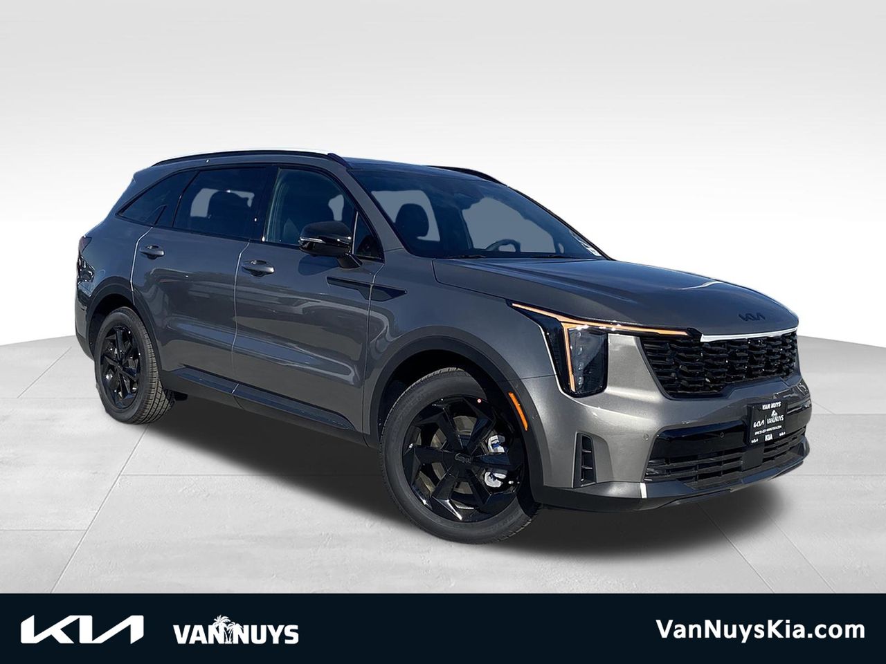 2026 Kia Sorento Hybrid X-Line SX Prestige SUV