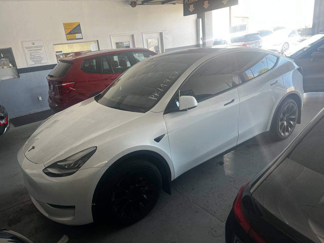 Used 2023 Tesla Model Y Long Range SUV