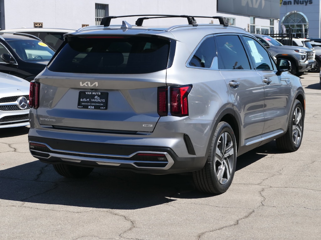 Used 2023 Kia Sorento Hybrid EX SUV