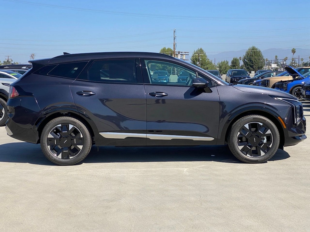 New 2026 Kia Sportage SX-Prestige SUV