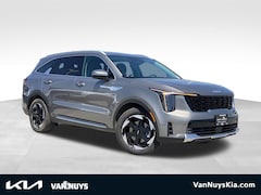 2026 Kia Sorento Plug-In Hybrid EX SUV