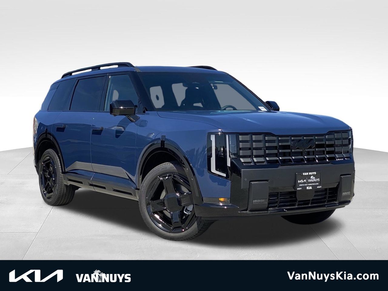 2027 Kia Telluride Hybrid X-Line SX SUV