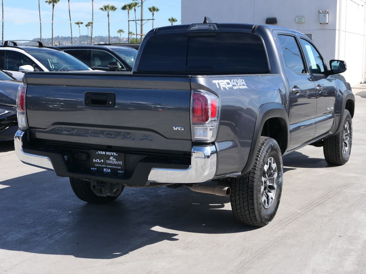 2022 Toyota Tacoma TRD Off Road - Photo 3