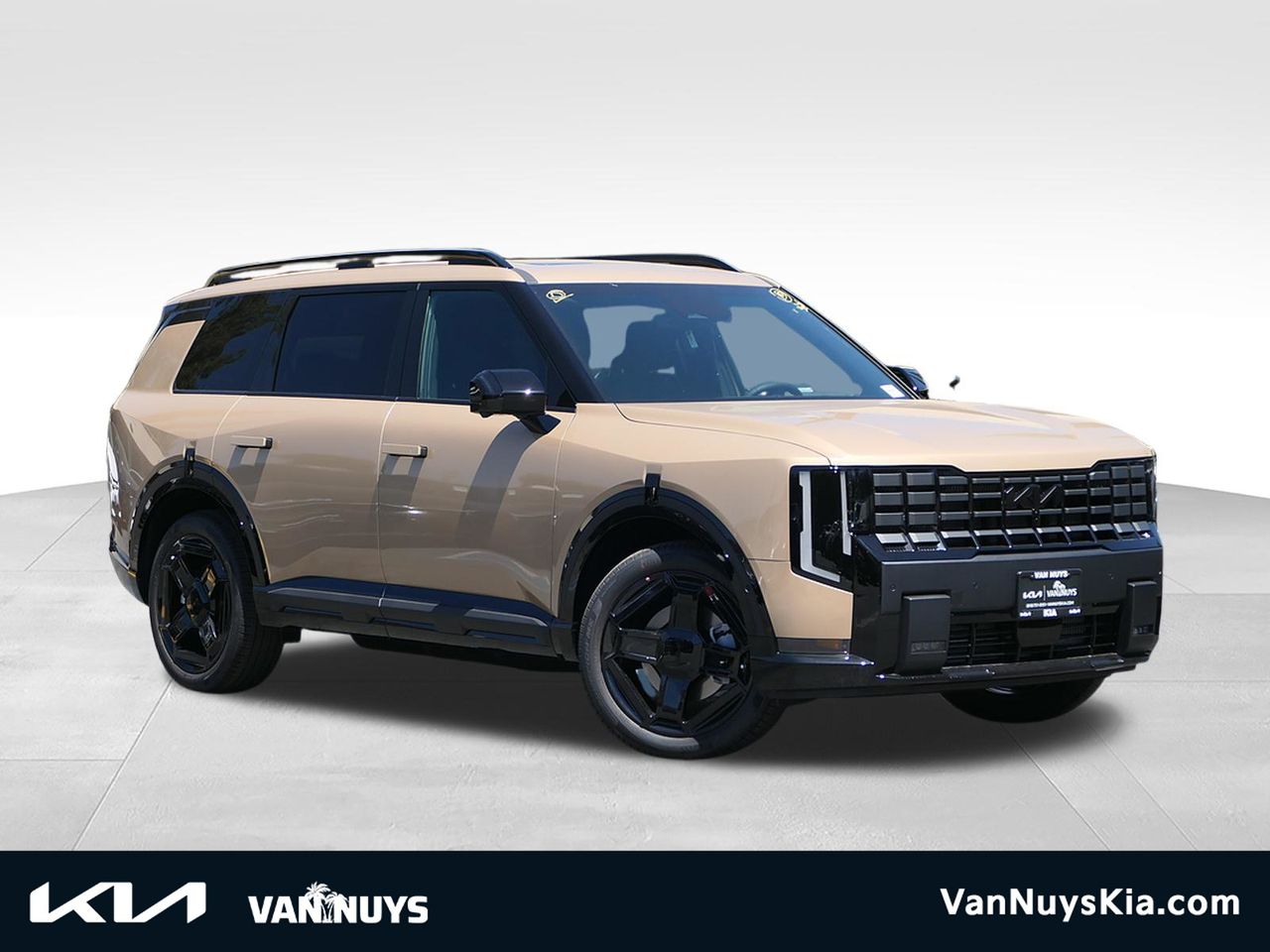 2027 Kia Telluride Hybrid X-Line SX SUV