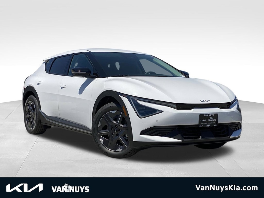New 2026 Kia EV6 Light SUV