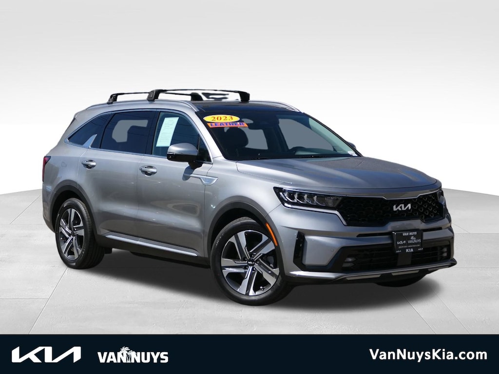 Used 2023 Kia Sorento Hybrid EX SUV