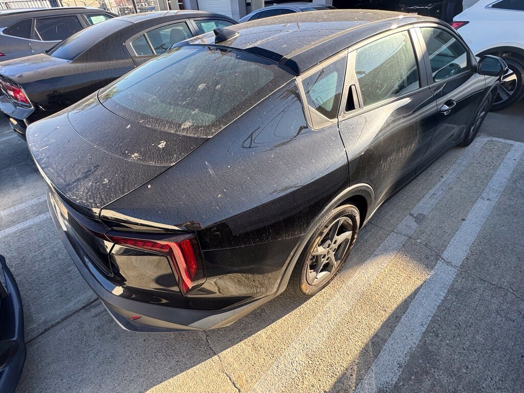 Certified 2025 Kia K4 LXS Sedan