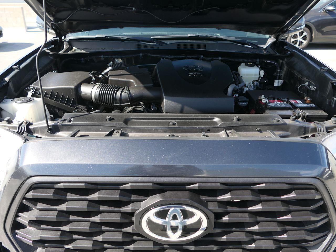 2022 Toyota Tacoma TRD Off Road - Photo 25