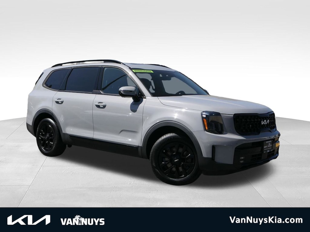 Used 2024 Kia Telluride SX-Prestige X-Pro SUV