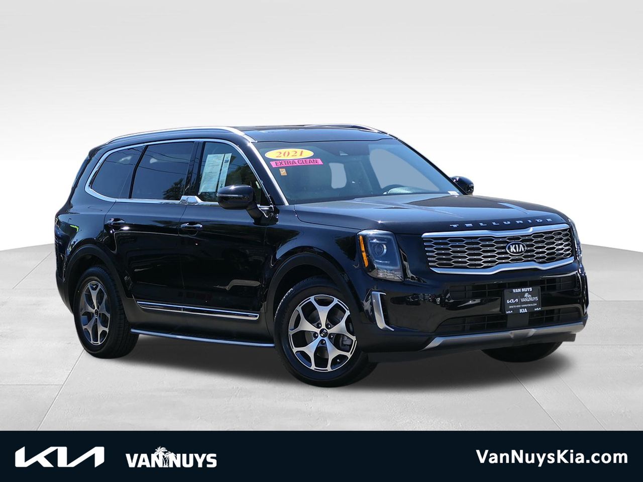 2021 Kia Telluride