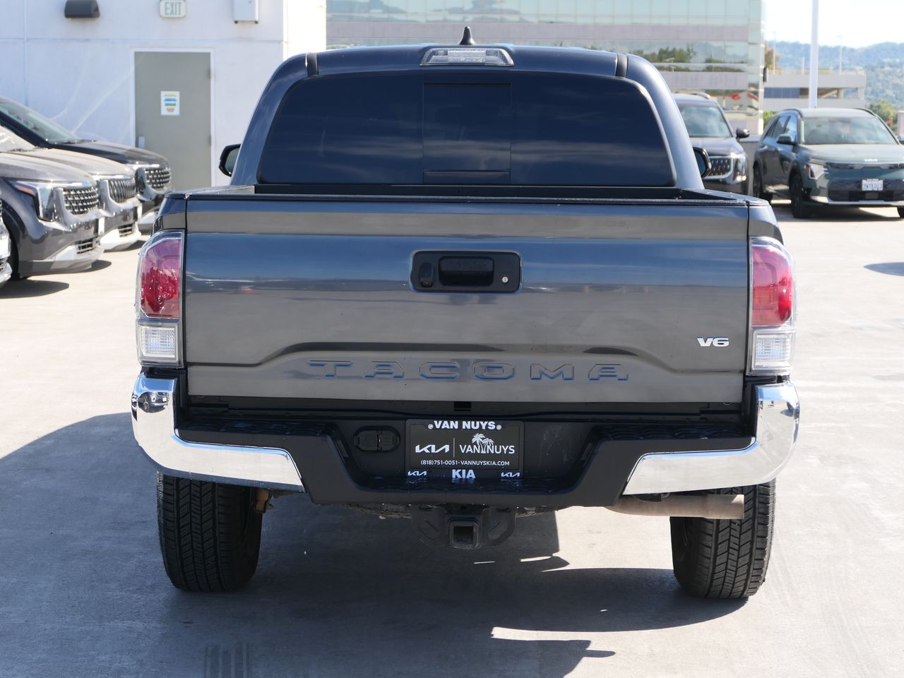 2022 Toyota Tacoma TRD Off Road - Photo 5