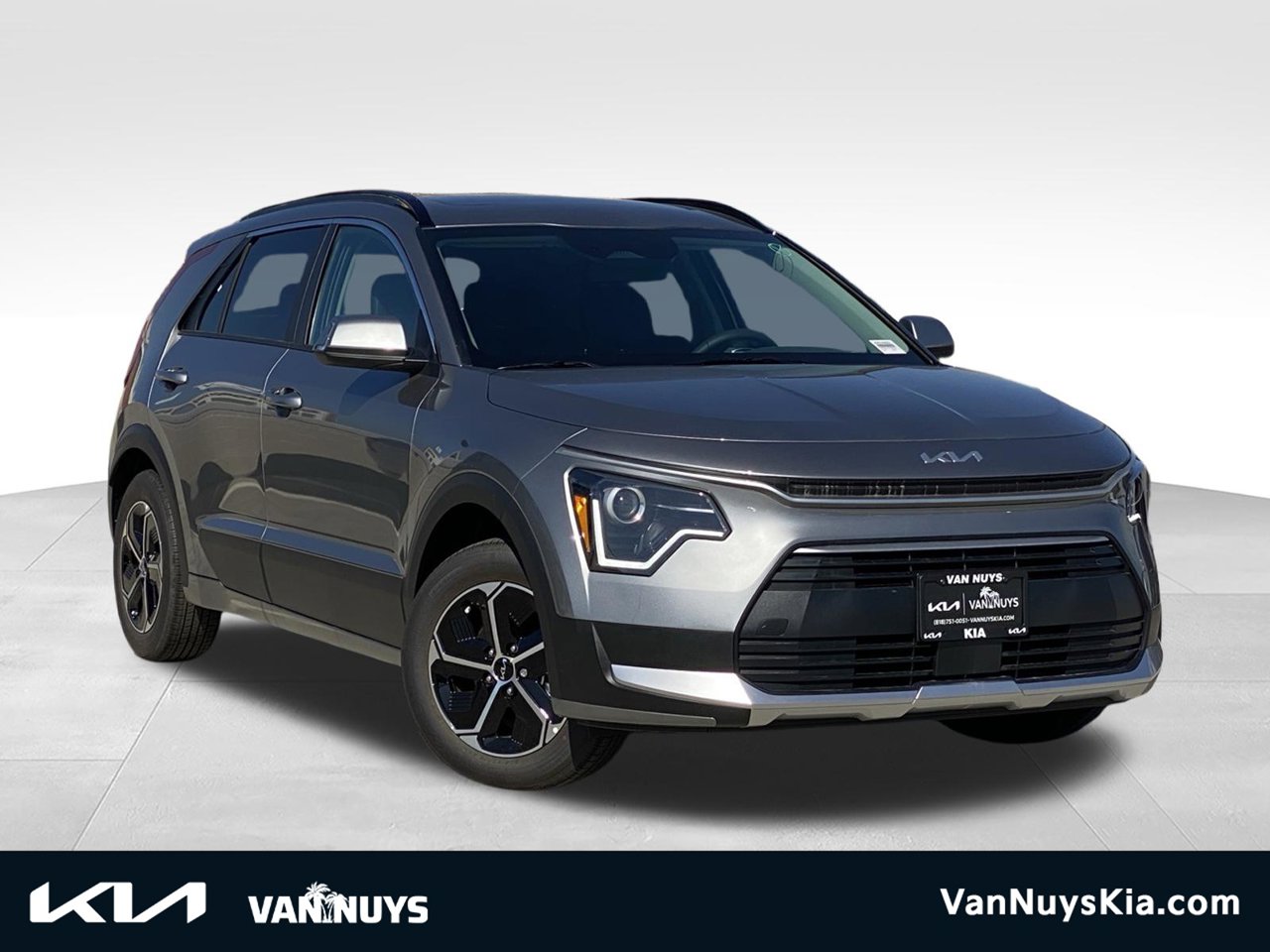 New 2026 Kia Niro EX SUV
