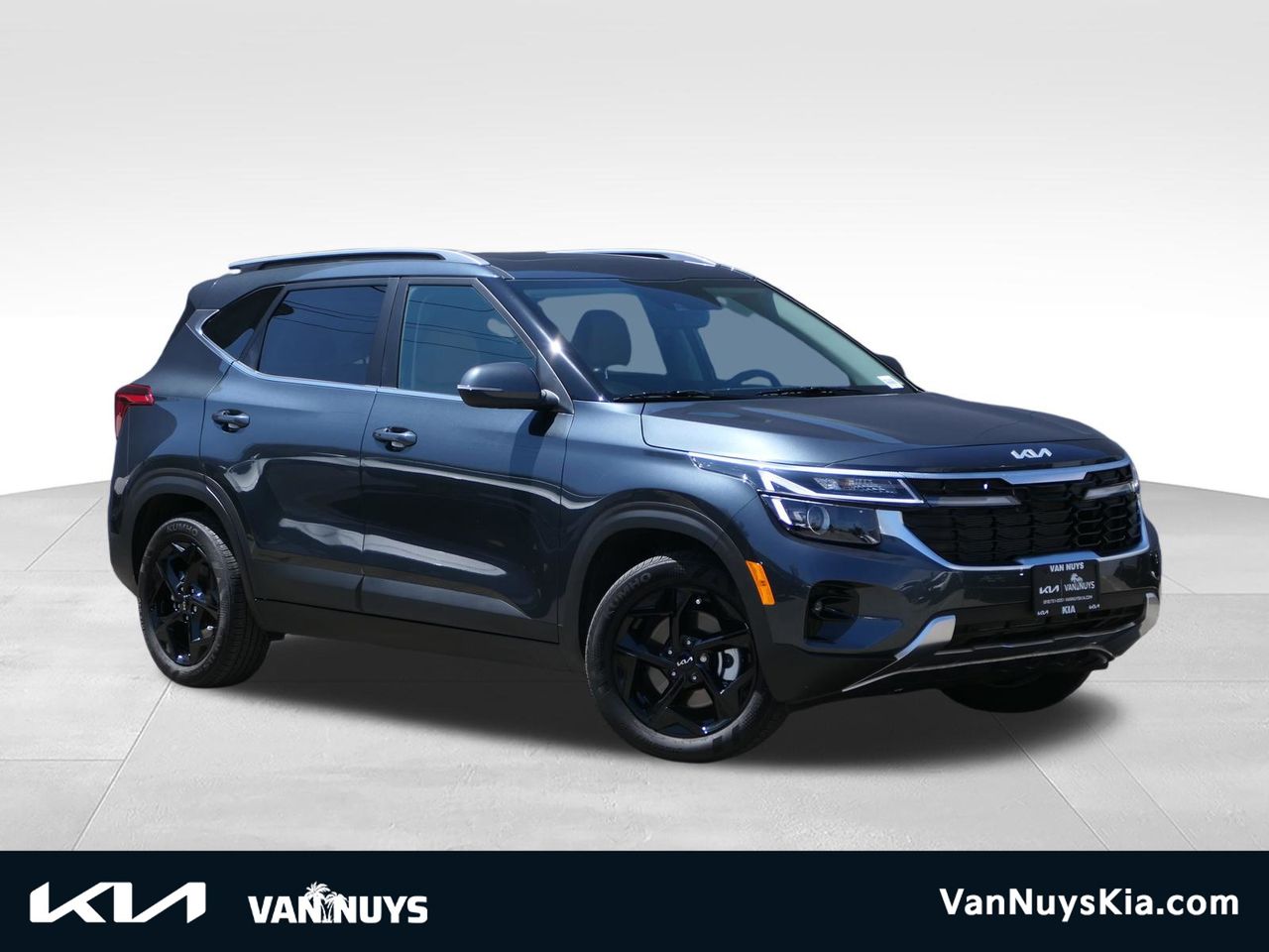 2026 Kia Seltos