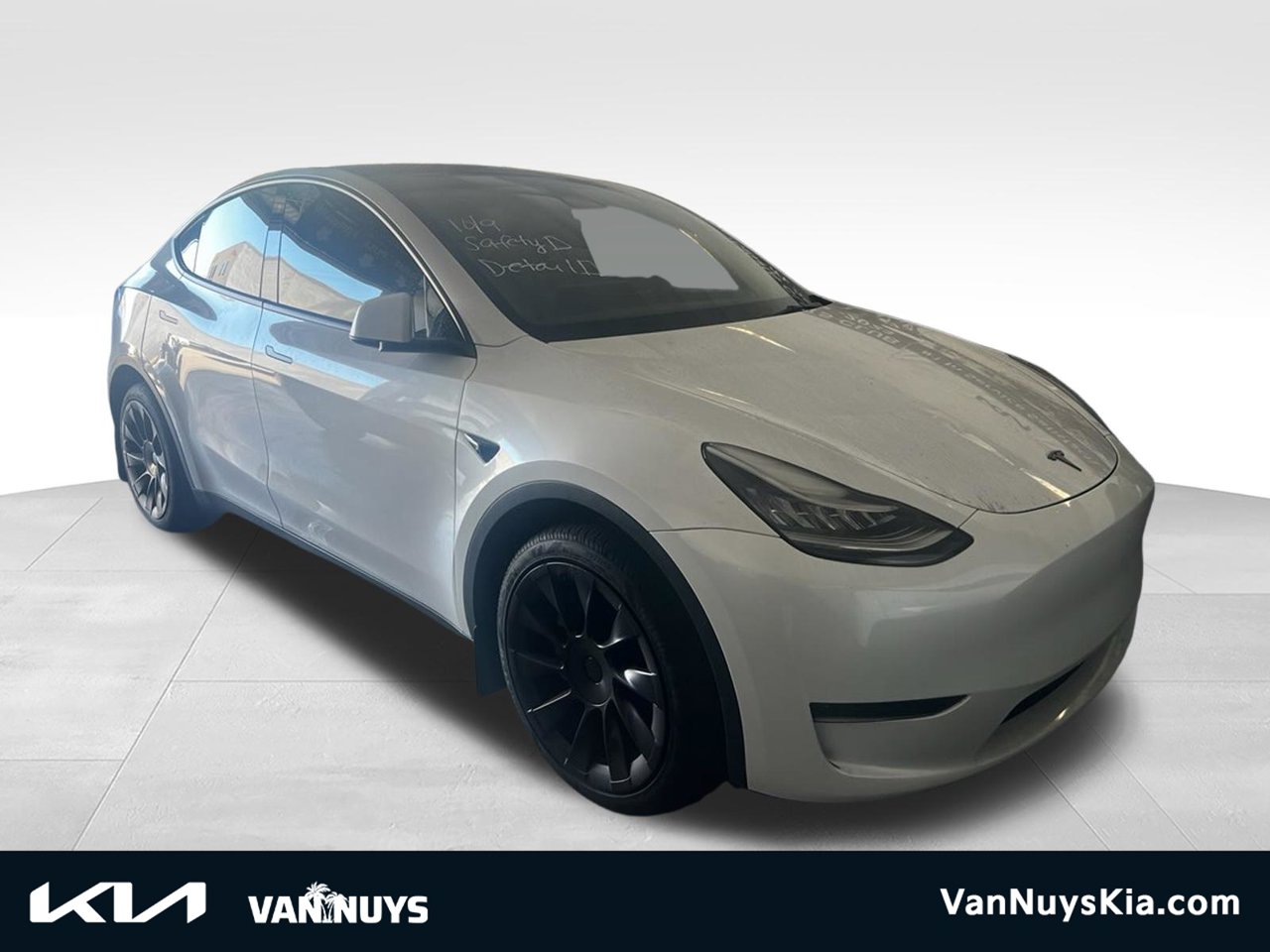 Used 2023 Tesla Model Y Long Range SUV