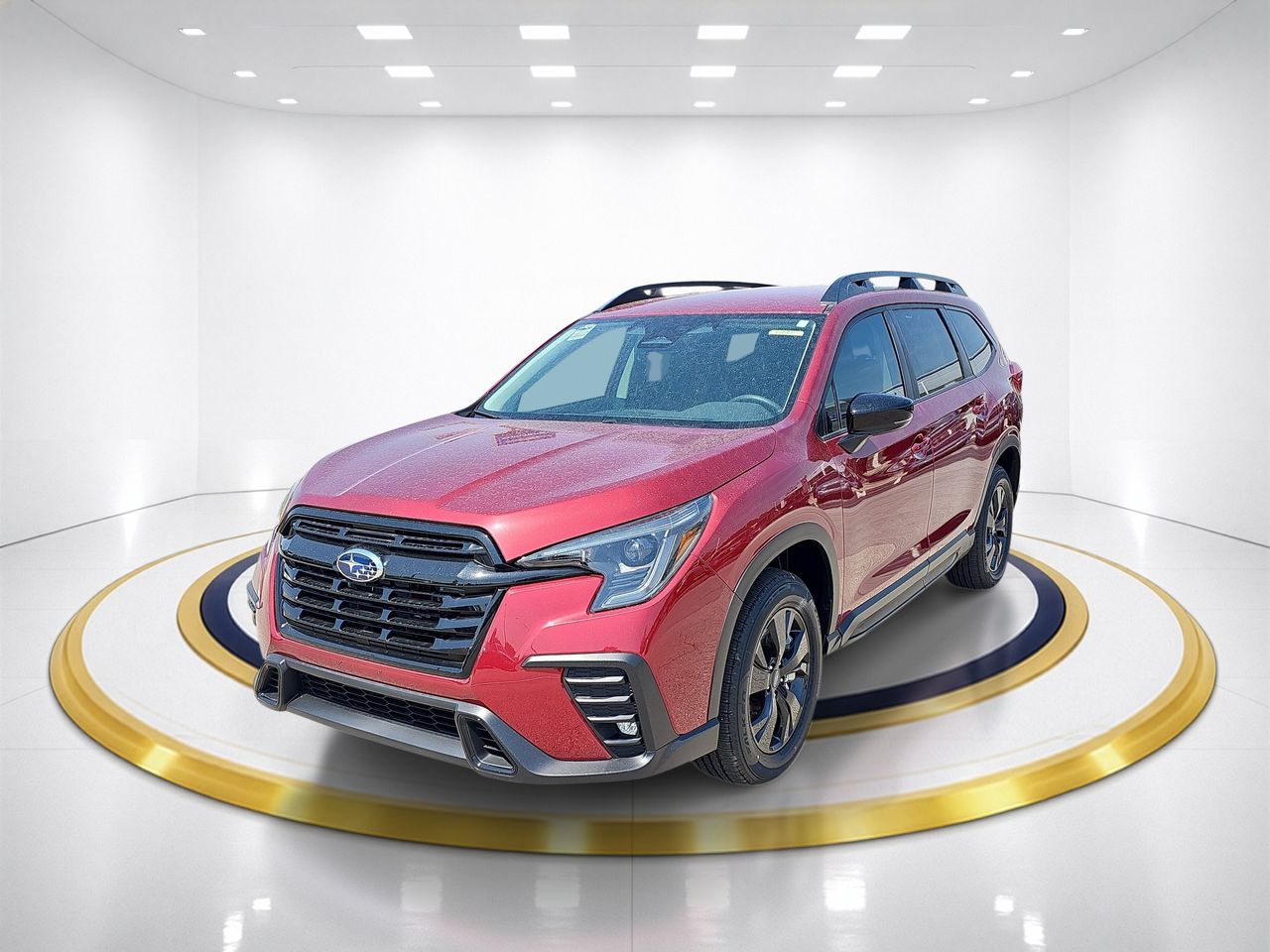2026 Subaru Ascent Premium 7-Passenger SUV